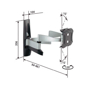 Кронштейн Vogel's EFW6245 Кронштейн Vogel's EFW6245