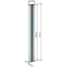 Кабель-канал Vogel's EFA6840 Кабель-канал Vogel's EFA6840