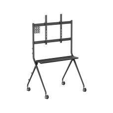 Мобильная напольная тележка Vogel's ESSENTIAL T1011 Display trolley Чёрный