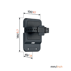 Кронштейн Vogel's TVA 6400 Media box mount Кронштейн Vogel's TVA 6400 Media box mount